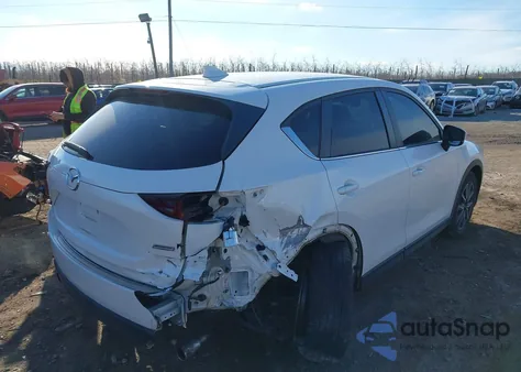 2018 Mazda Cx-5 Touring from USA, damaged, VIN JM3KFBCM0J0330814